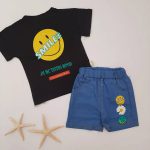 تیشرت شلوارک بچگانه