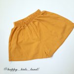 ست تاپ و شلوارک دخترانه فانتزی وارداتی کدکالا : H2207 - Image 3