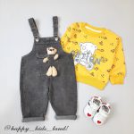 ست بیلربچگانه فانتزی وارداتی *عیدانه* کدکالا : H2366 - Image 4