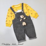 ست بیلربچگانه فانتزی وارداتی *عیدانه* کدکالا : H2366 - Image 2