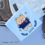 لباس بچگانه وارداتی 3تا5سال(ست سه تکه پاییزه و زمستانه کودک) کدکالا : H2279 - Image 3