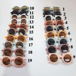 عینک بچگانه فانتزی*عیدانه* کدکالا : H2284 - Image 2