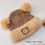 کلاه بچگانه زمستانه وارداتی 1تا5سال کدکالا : H2364 - Image 3