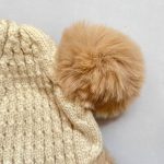 کلاه بچگانه زمستانه وارداتی 1تا5سال کدکالا : H2364 - Image 9