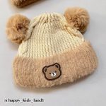 کلاه بچگانه زمستانه وارداتی 1تا5سال کدکالا : H2364 - Image 6