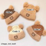 کلاه بچگانه زمستانه وارداتی 1تا5سال کدکالا : H2364 - Image 2