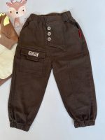 ست سه تکه هودی شلوار و ژیله پسرانه وارداتی کدکالا:H2372 - Image 4