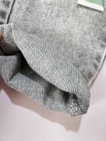 شلوار جین مام استایل فانتزی وارداتی خاص و شیک پسرانه کدکالا : H2349 - Image 6