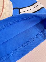 تیشرت شلوارک پسرانه خاص وارداتی ۱تا۵سال  کدکالا :H2407 - Image 4