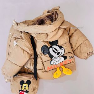 کاپشن بچگانه