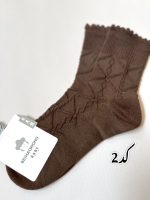 جوراب بچگانه خارجی 4تا8سال کدمحصول : H2388 - Image 3