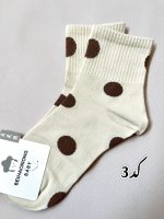 جوراب بچگانه خارجی 4تا8سال کدمحصول : H2388 - Image 4