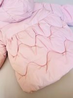کاپشن دخترانه وارداتی فانتزی پرنسسی کدکالا :   H2413 - Image 2