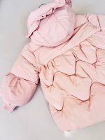 کاپشن دخترانه وارداتی فانتزی پرنسسی کدکالا :   H2413 - Image 7
