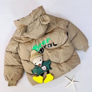 کاپشن بچگانه
