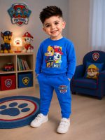 بلوزوشلوار ارزان قیمت سایز۳۵ پسرانه (اقتصادی) کدکالا :H2502 - Image 5