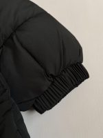 کاپشن بچگانه وارداتی فانتزی خاص و شیک مشکی رنگ کدکالا: H2505 - Image 7