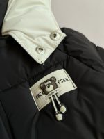 کاپشن بچگانه وارداتی فانتزی خاص و شیک مشکی رنگ کدکالا: H2505 - Image 8
