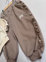 بلوزوشلوار دورس دخترانه فانتزی وارداتی خاص و شیک کدکالا : H2507 - Image 4